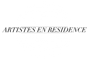 artistes en residence logo